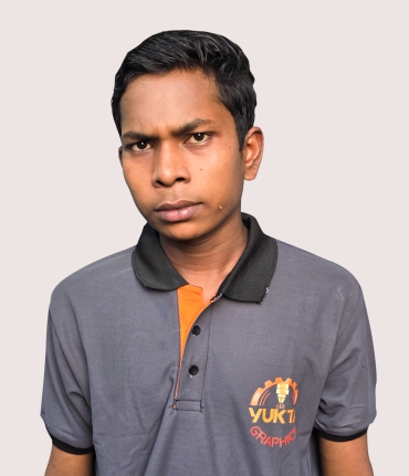 Amit Kumar – Bending Operator of Yukta Graphics
